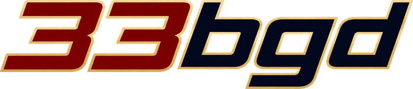 33bgd লোগো